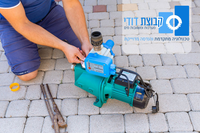 משאבות מים משאבות מים